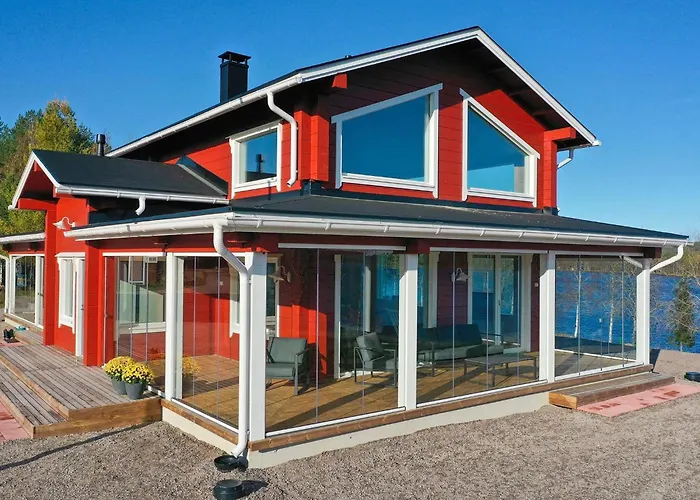 別荘 Lehtoniemi By Interhome Sonka