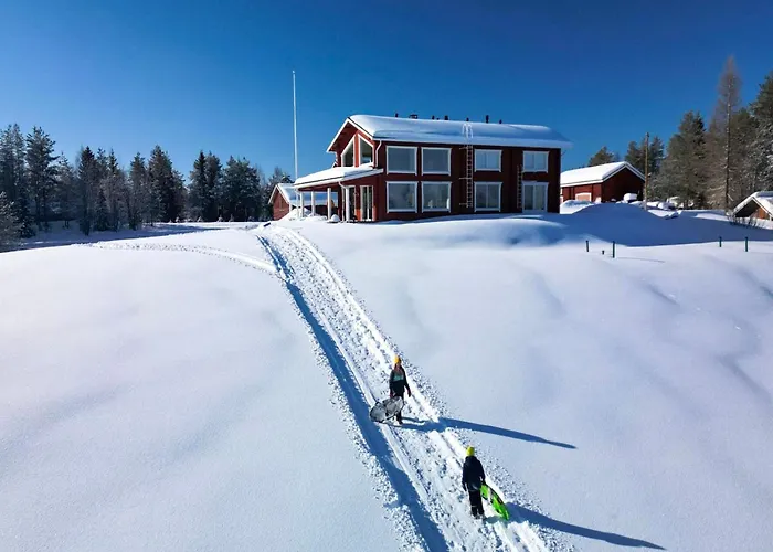 別荘 Lehtoniemi By Interhome *