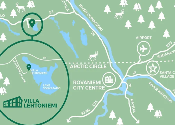 Lehtoniemi By Interhome * Sonka