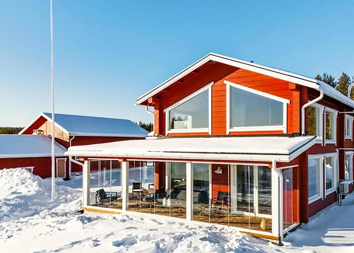 بيت للعطل Lehtoniemi By Interhome Sonka