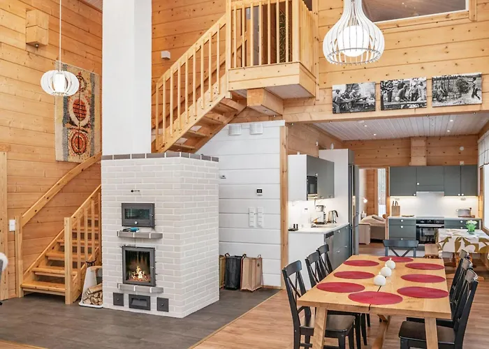 Lehtoniemi By Interhome بيت للعطل