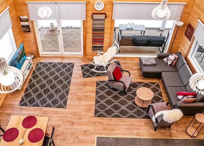 Lehtoniemi By Interhome بيت للعطل *