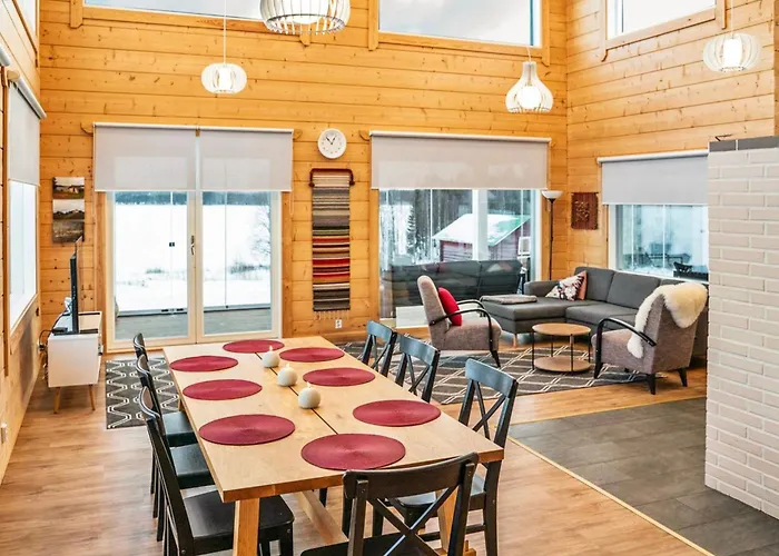 بيت للعطل Lehtoniemi By Interhome *