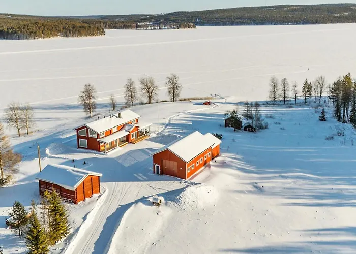 Tatil Evi Lehtoniemi By Interhome Sonka